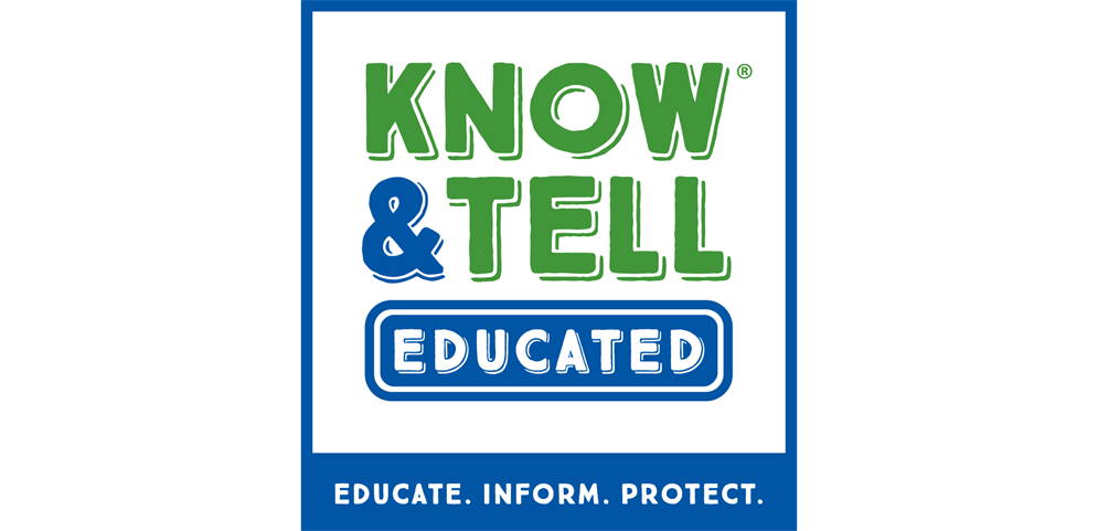 KNOW and TELL