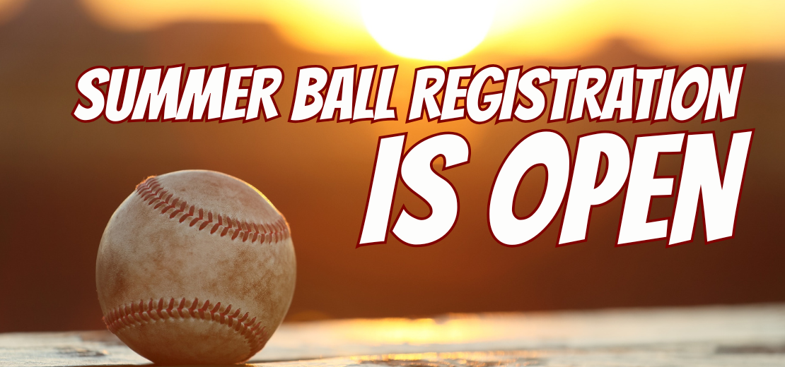Registration is on a first-come, first-served basis and will close by June 23 at the latest.