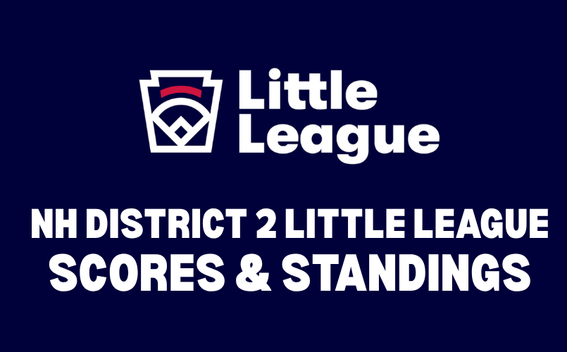 NH District 2 & State Standings 