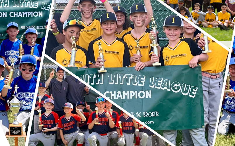 2025 Division Champions Crowned on June 21